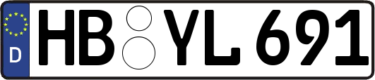 HB-YL691