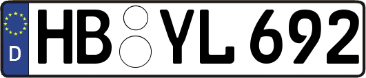 HB-YL692