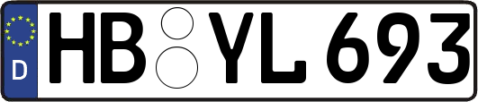 HB-YL693