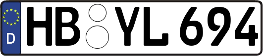 HB-YL694