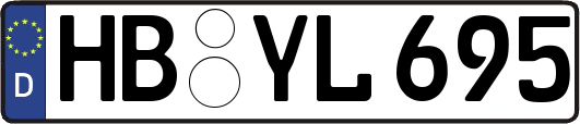 HB-YL695