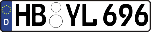 HB-YL696