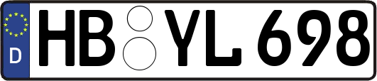 HB-YL698