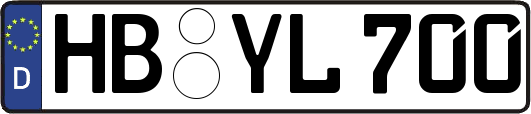 HB-YL700
