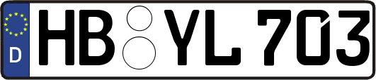 HB-YL703