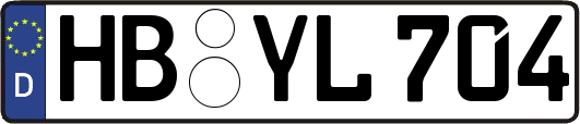 HB-YL704