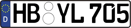 HB-YL705