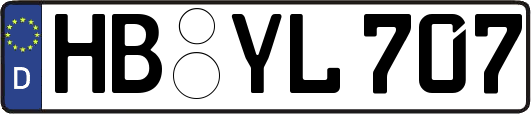 HB-YL707