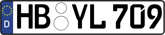 HB-YL709