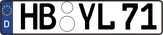 HB-YL71