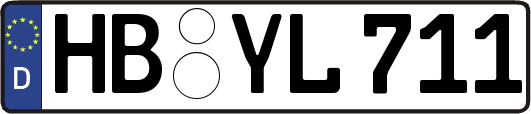 HB-YL711