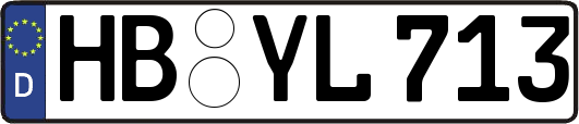 HB-YL713