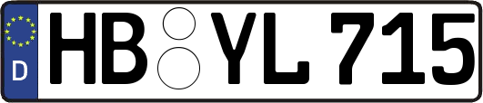 HB-YL715