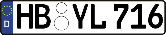 HB-YL716