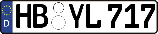 HB-YL717
