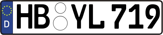 HB-YL719