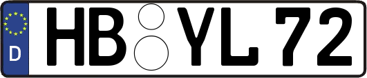 HB-YL72