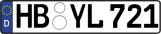 HB-YL721