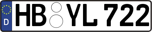 HB-YL722