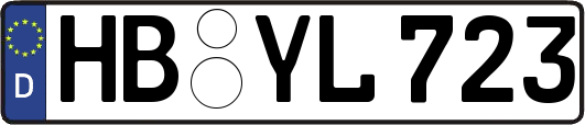 HB-YL723