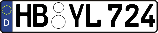 HB-YL724
