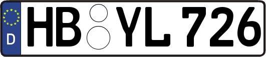 HB-YL726