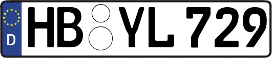 HB-YL729
