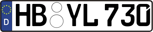 HB-YL730
