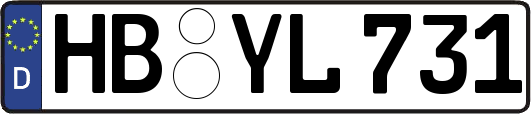 HB-YL731