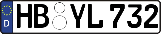 HB-YL732