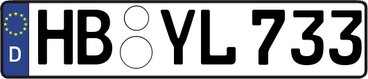 HB-YL733