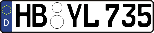 HB-YL735