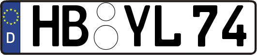 HB-YL74