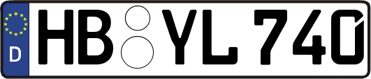 HB-YL740