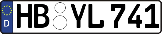 HB-YL741