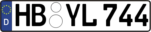 HB-YL744