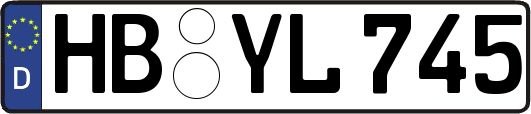 HB-YL745