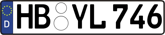 HB-YL746