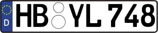 HB-YL748