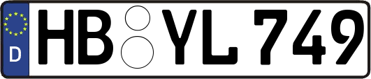 HB-YL749