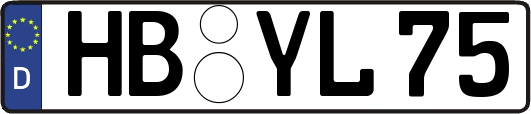 HB-YL75