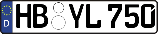 HB-YL750