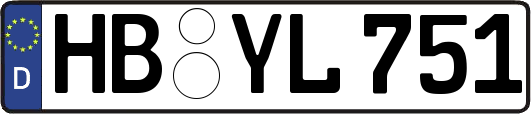 HB-YL751
