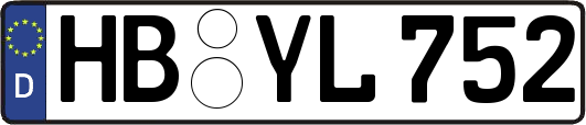HB-YL752