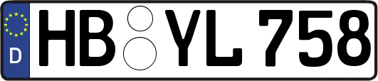 HB-YL758