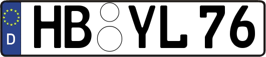 HB-YL76