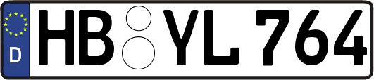 HB-YL764