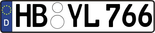 HB-YL766
