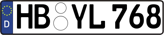 HB-YL768