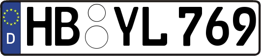 HB-YL769